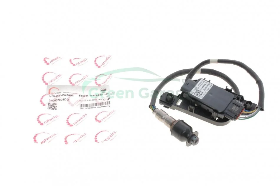 ДАТЧИК NOX ROTWEISS 04L907805DG (фото 1)