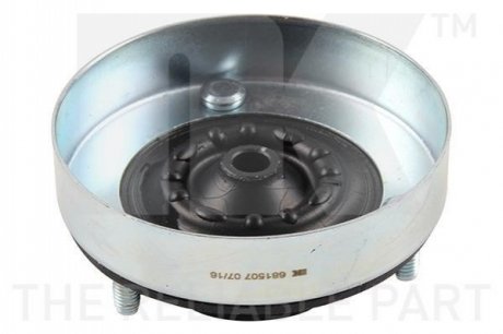 Подушка амортизатора (заднього) BMW 5 (E34) 88-97 NK 671501