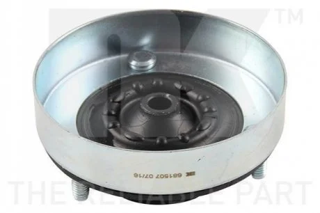Подушка амортизатора (заднього) BMW 5 (E34) 88-97 NK 671501