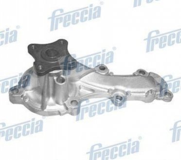 Помпа води Nissan Almera 1.5/1.6/1.8 00-/Primera 1.6/1.8 99-08 (R/B) (6 лоп) FRECCIA WP0396