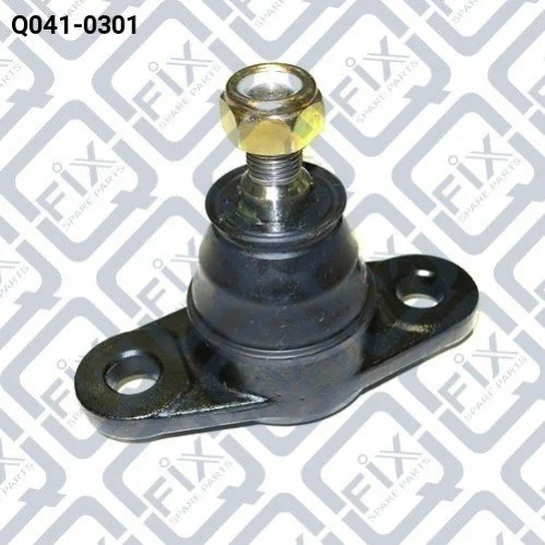ОПОРА ШАРОВАЯ ПЕРЕДН НИЖН KIA RIO III 2005-2011/AC Q-fix Q0410301 (фото 1)