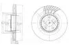 Гальмівні(тормозні) диски DELPHI BG9012 (фото 1)