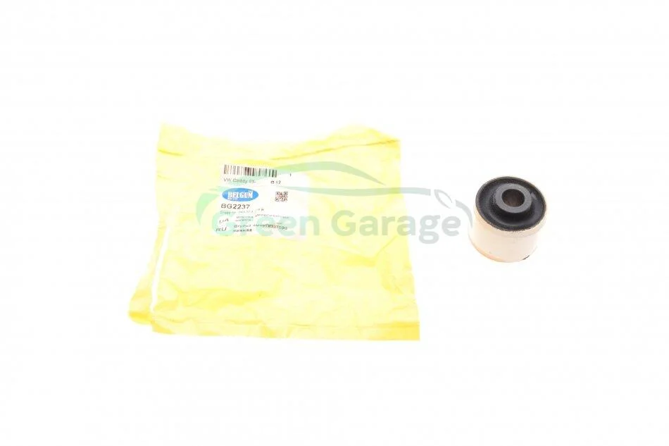 Сайлентблок амортизатора (заднього/нижнього) VW Caddy 03- BELGUM PARTS BG2237 (фото 1)