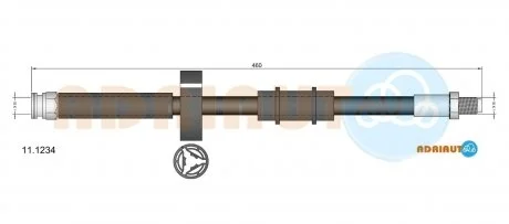 Автозапчастина ADRIAUTO 111234