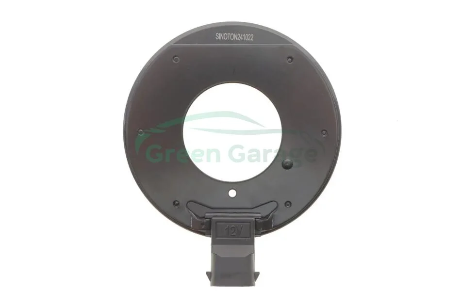 Котушка компресора кондиціонера (DELPHI CVC) Qashqai Renault Grand Scenic II, Megane 1.4-1.9D 03.99- NRF 38564 (фото 1)