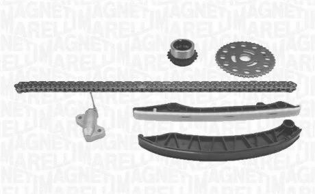 Автозапчастина MAGNETI MARELLI 341500000960