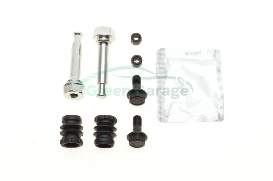 Ремкомплект гальмівного супорта задн Лів/Прав TOYOTA YARIS 1.0/1.0LPG 08.05-12.11 QUICK BRAKE 1130050X (фото 1)