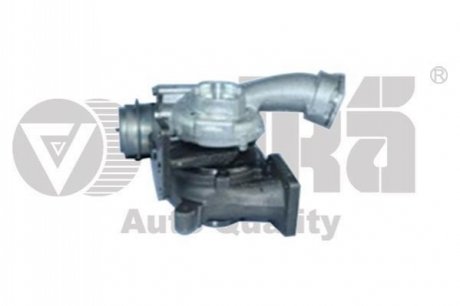 Exhaust manifold with turbocharger VIKA 11451788201