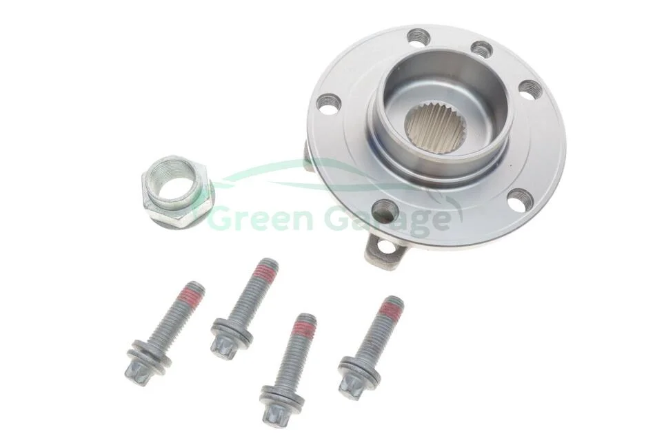 Підшипник маточини (комплект) SKF VKBA6659 (фото 1)