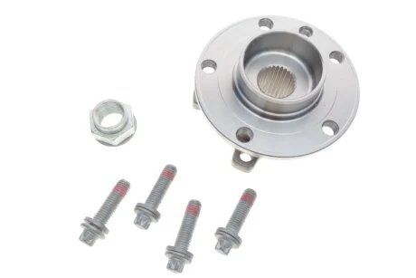 Підшипник маточини (комплект) SKF VKBA6659