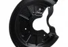 Захист диска гальмівного (заднього) (R) Audi A3/Seat Leon/Skoda Octavia II/VW Golf 03-16 JP GROUP 1164303380 (фото 1)