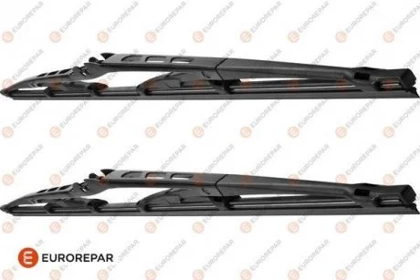 Щітки склоочисника (550/550мм) Audi A4 00-04 EUROREPAR 1623238180