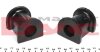 Втулка стабілізатора пер. VW T5 03-, d=24mm BELGUM PARTS BG2218 (фото 3)