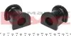 Втулка стабілізатора пер. VW T5 03-, d=24mm BELGUM PARTS BG2218 (фото 3)