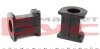 Втулка стабілізатора пер. VW T5 03-, d=24mm BELGUM PARTS BG2218 (фото 4)