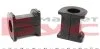 Втулка стабілізатора пер. VW T5 03-, d=24mm BELGUM PARTS BG2218 (фото 4)