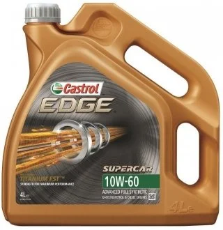 Автозапчастина CASTROL EDGE1064X4S