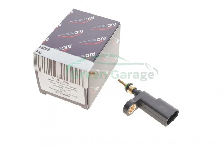 Датчик температури охолоджуючої рідини VW Caddy/Golf 1.0-1.4TSI 08- AIC 56568 (фото 1)