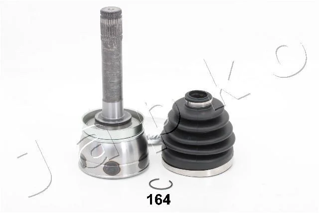 ШРКШ (ШРУС) зовн. (99x221/50mm) NAVARA (D22)/PICK UP (D22) 98- JAPKO 62164 (фото 1)