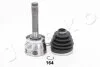 ШРКШ (ШРУС) зовн. (99x221/50mm) NAVARA (D22)/PICK UP (D22) 98- JAPKO 62164 (фото 1)