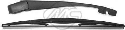 Щітка склоочисника Metalcaucho 68013