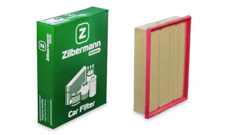 Повітряний фільтр ZILBERMANN 03120