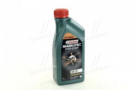 Моторна олива CASTROL 156DCF