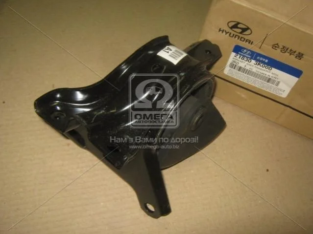 Опора двигателя левая Hyundai Sonata 06-10 (пр-во Mobis) Hyundai/Kia/Mobis 218303K000 (фото 1)