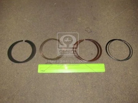 Кольца поршневые (0.25) HYUNDAI/KIA TRAJET (00-), MAGENTIS (00-05) (пр-во Mobis) Hyundai/Kia/Mobis 2304038920