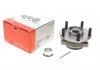 Підшипник маточини (передньої) Nissan Juke/Leaf/NV200/Qashqai I/X-Trail/Renault Koleos I 07- (+ABS) FAG 713633210 (фото 1)