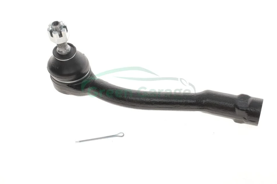 Наконечник тяги рульової (R) Hyundai Tucson/Kia Sportage 1.6-2.0 CRDi 15- (L=186mm) BLUE PRINT ADBP870068 (фото 1)