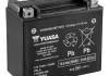 МОТО 12V 18,9Ah High Performance MF VRLA Battery AGM YTX20H-BS(сухозаряжений) YUASA YTX20HBS (фото 1)