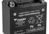 МОТО Yuasa 12V 12,6Ah High Performance MF Battery AGM YTX14H-BS(сухозаряжений) YUASA YTX14HBS (фото 1)