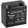 МОТО Yuasa 12V 12,6Ah High Performance MF Battery AGM YTX14H-BS(сухозаряжений) YUASA YTX14HBS