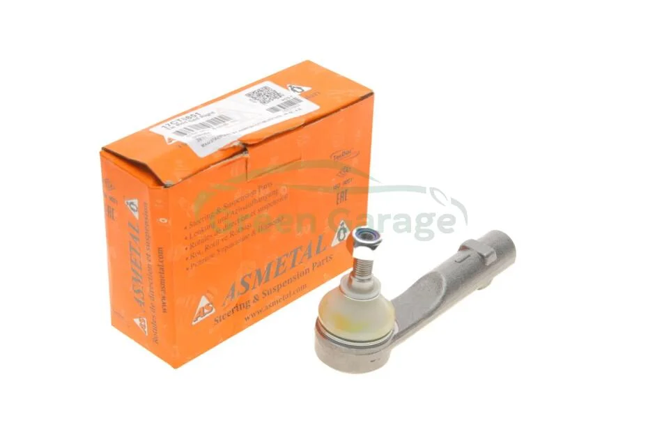 Наконечник тяги рульової (R) Citroen C4 Grand Picasso I (UA_), 10/06 - 12/13 ASMETAL 17CT0851 (фото 1)