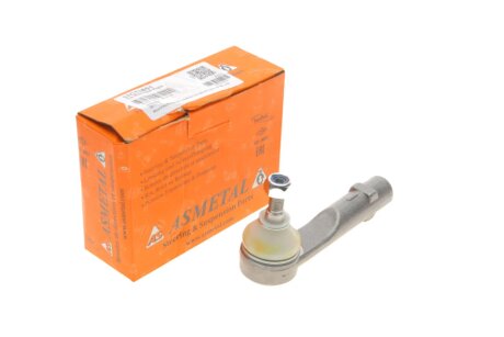 Наконечник тяги рульової (R) Citroen C4 Grand Picasso I (UA_), 10/06 - 12/13 ASMETAL 17CT0851