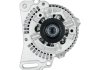 Генератор +Line 90A VW Caddy II 1.4/1.6 95-04/Golf III 1.4/1.6 /Seat 1.4/1.6 AS-PL A0006 (фото 1)