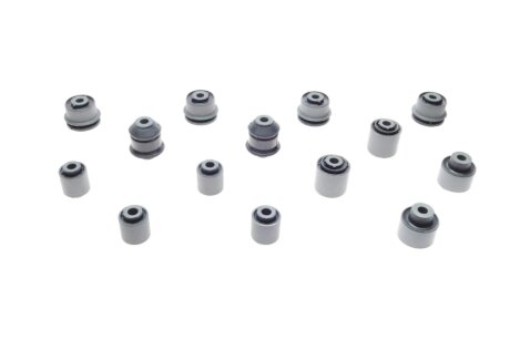 Комплект сайлентблоків задньої підвіски Audi A4/A6 Allroad 00-11 (14 шт.) BELGUM PARTS BGKIT11