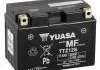 МОТО Yuasa 12V 11,6Ah MF VRLA Battery AGM (сухозаряжений) YUASA TTZ12S (фото 1)