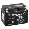МОТО Yuasa 12V 11,6Ah MF VRLA Battery AGM (сухозаряжений) YUASA TTZ12S