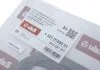 Gasket for oil sump VIKA 13210165501 (фото 2)