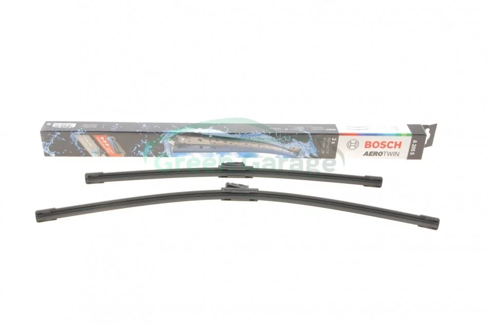 Щітка склоочисника BOSCH 3397014205 (фото 1)