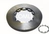 Гальмівний диск COMLINE ADC9001V (фото 1)