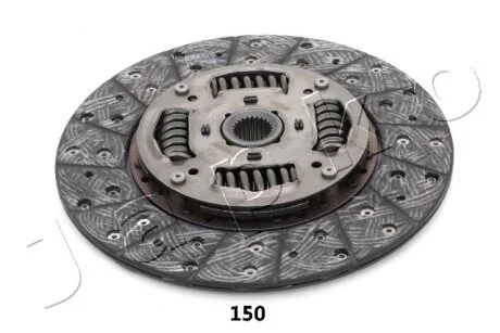 Диск зчеплення JAPKO 80150