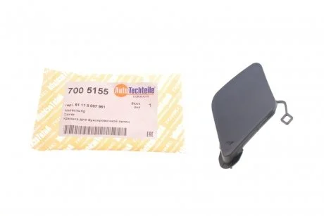 Автозапчасть AUTOTECHTEILE 7005155
