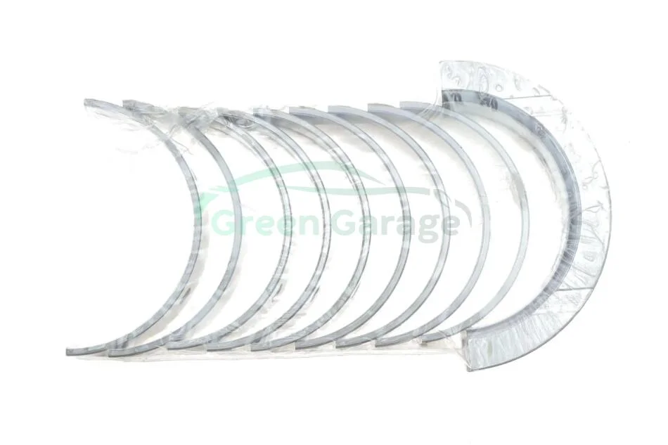 Підшипники ковзання корінні MAHLE / KNECHT 014HS21891025 (фото 1)