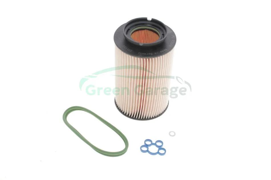 Фильтр топливный VAG 1.9, 2.0 TDI 04- (пр-во) MANN PU9364X (фото 1)