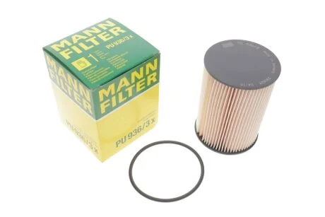 Фільтр паливний MANN PU9363X