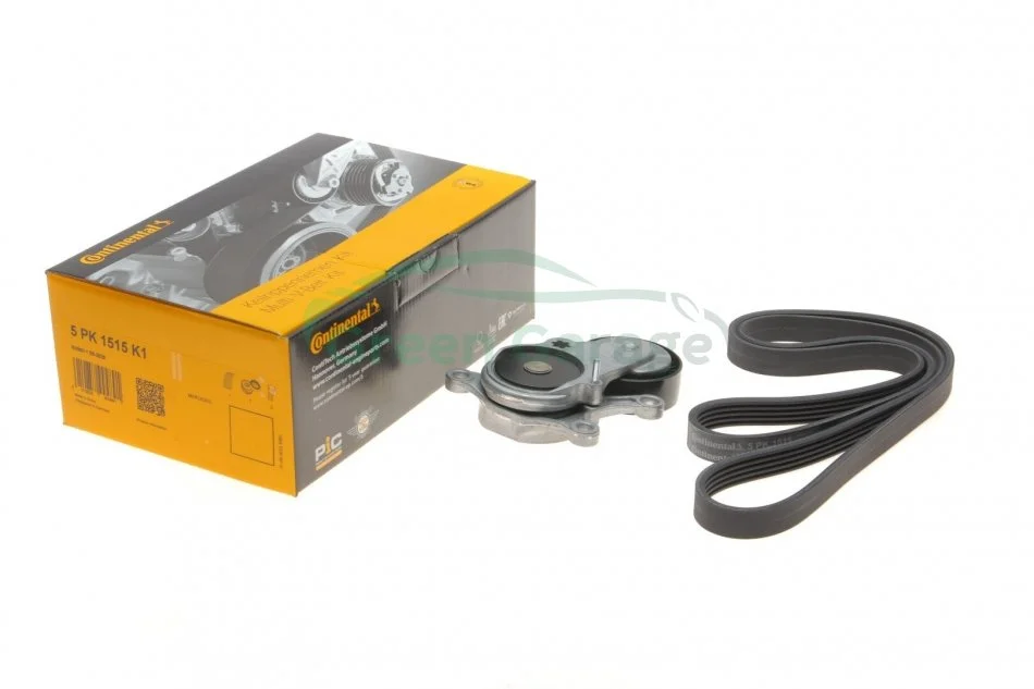 Автозапчасть CONTITECH 5PK1515K1 (фото 1)