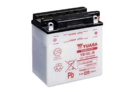 Акумулятор YUASA YB10LB